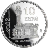 Spanien-10Euro-2002-AGpp-ElCapricho-VS