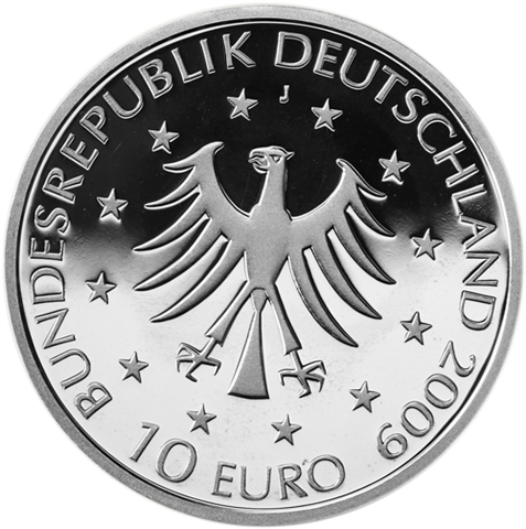 Deutschland-10-Euro-2009-PP-Marion-Gräfin-Dönhoff-I