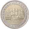 2-euro-2007-schweriner-Schloss-Mzz-D