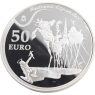 Spanien-50Euro-2009-AGpp-Dali-Sexappeal-RS