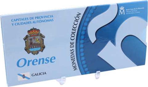 Spanien-5Euro-2012-AGpp-Orense-Folder