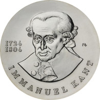 DDR 20 Mark Gedenkmünze 1974 Immanuel Kant