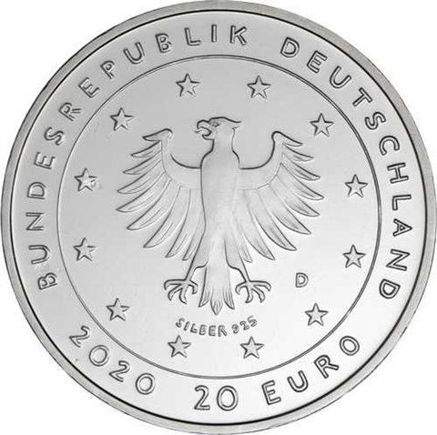 Deutschland-20Euro-2020-AGstgl- 7.Geißlein-RS