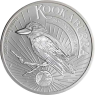 Australien-1-Dollar-Silber-2025-Kookaburra-Münze-RS