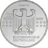 Deutschland-20Euro-2019-AGstgl- Bauhaus-VS