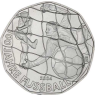 Österreich-5 Euro-2004-AGstgl-Fussball-RS