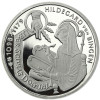 Deutschland 10 DM Münze 1998 PP - Hildegard von Bingen