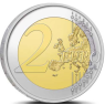 Portugal-2Euro-2025-bfr-CuNi-Münze-Nachhaltige-Entwicklung-VS