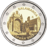 Spanien-2Euro-2025-bfr-Gedenkmünze-Altstadt-Salamanca-RS