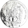 Frankreich-10Euro-2018-AGpp-Clary-VS