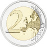 2 Euro Münzen mit Münzzeichen  St. Servatius Brücke 2017 Niederlande