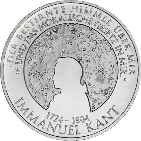 Deutschland-20Euro-2024-AGstgl-Immanuel Kant-RS