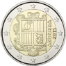 Andorra-2-Euro-2015-kursmünze-Rs