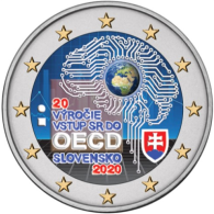 Slowakei 2 Euro 2020 OECD FARBE
