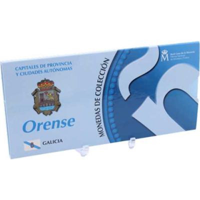 Spanien-5Euro-2012-AGpp-Orense-Folder