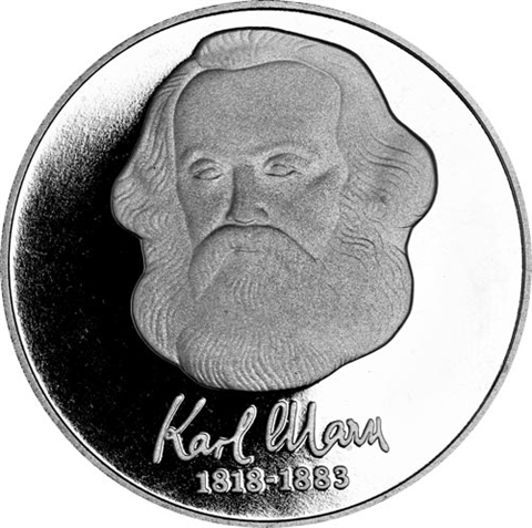 20-Mark-DDR-1983-Marx-AV