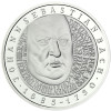 Deutschland 10 DM Silber 2000 Johann Sebastian Bach