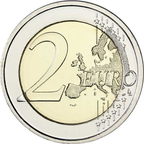 Belgien-2Euro-2006-bfr-Atomium-RS