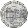 Österreich-5 Euro-2006-AGstgl-Rat der EU-RS