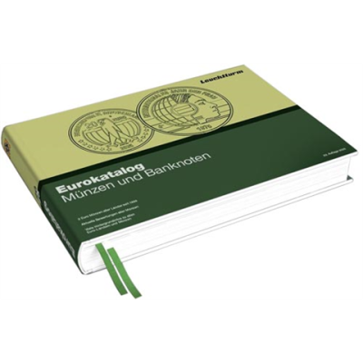 Leuchtturm-Euro-Münzen-und-Banknotenkatalog-2025