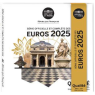 Frankreich-3,88Euro-2025-KMS-1Cent-2Euro-im-Folder