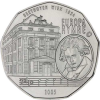 Österreich-5 Euro-2005-AGstgl-Beethoven Europa Hymne-RS