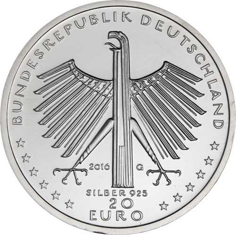 Deutschland-20Euro-2016-AGstgl-Otto Dix-RS