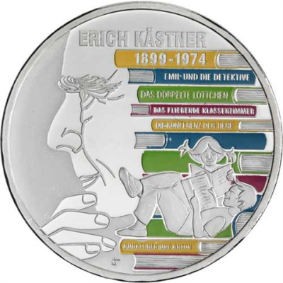 Deutschland-20Euro-2024-AGstgl-Erich Kästner-RS