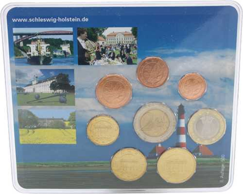 Deutschland-3,88Euro-2006-KMS-Lübeck-VS