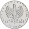 Gedenkmünze 10 Euro 2006 Städtehanse