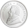 Südafrika-1-Unze-Silbermünze-Krügerrand-2025-VS