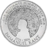 Deutschland-20Euro-2024-AGstgl-Immanuel Kant-RS