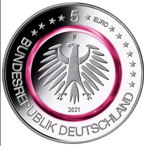 Deutschland-5-Euro-2021-Polare-Zone-I