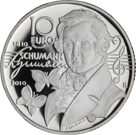 SanMarino-10Euro-2010-AGPP-Schumann-RS