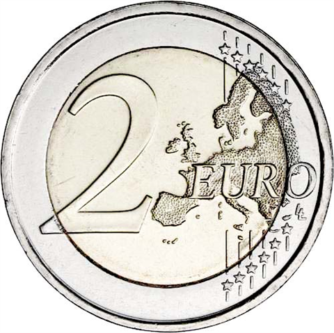 Slowenien-2Euro-2024-France-Preseren-RS