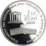 Frankreich-1,5Euro-2008-AGpp-GrandCanyon-VS