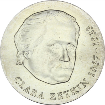 DDR-20-Mark-1982-Clara-Zetkin-Probe-I