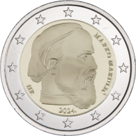 Kroatien-2-Euro-2024-bfr-Marko-Marulic-RS