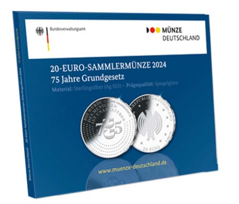 Deutschland-20-Euro-2024-AgPP-Grundgesetz-Folder-RS1
