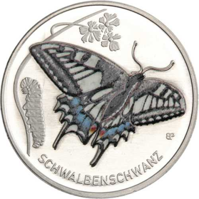 Deutschland-5Euro-2023-stgl-Schwalbenschwanz-RS