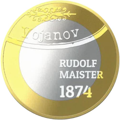 Slowenien-3Euro-2024-Rudolf-Maister-RS