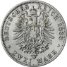 100-2-Mark-1888-Wilhelm-II-VS