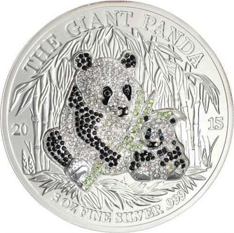 Ruanda-1000Francs-2015-AGbfr-Panda-RS