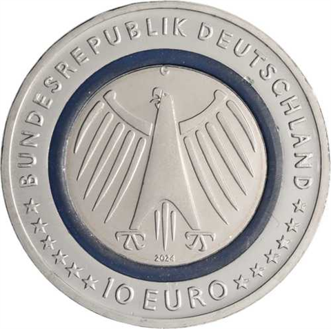 Deutschland-10Euro-2024-CuNistgl-Polizei-MzzG-RS
