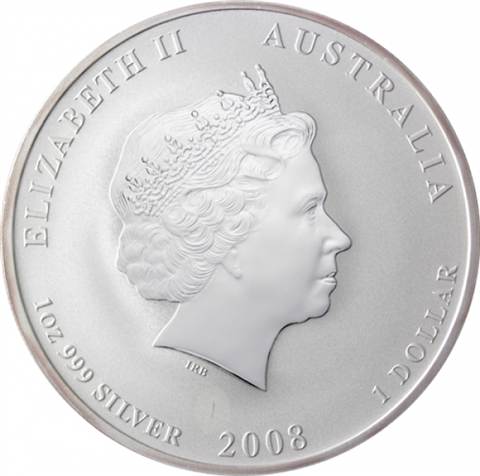 australien1dollar2008LunarMaus-Farbe