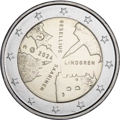 Finnland-2 Euro-2024-bfr- Finnische Architektur-RS