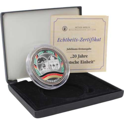 Deutschland-Medaille-2010-AGpp-20JahreDt.Einheit-Etui