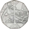 Österreich-5 Euro-2005-AGstgl-Skisport-RS