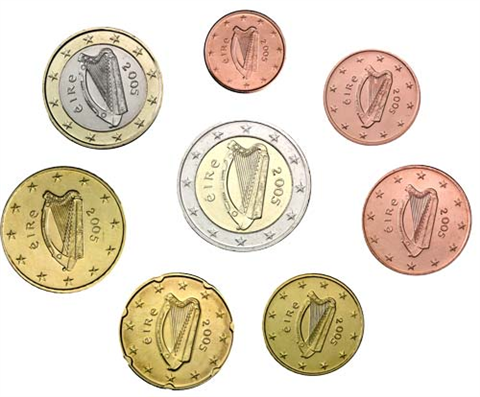 Irland-3,88Euro-2005-KMS-lose-RS