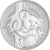 Australien-1Dollar-2024-AGstgl-Koala-RS